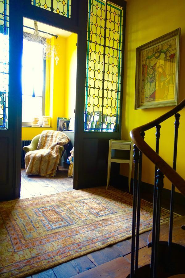Le Jardin De La Cathedrale Bed and Breakfast Troyes Eksteriør billede
